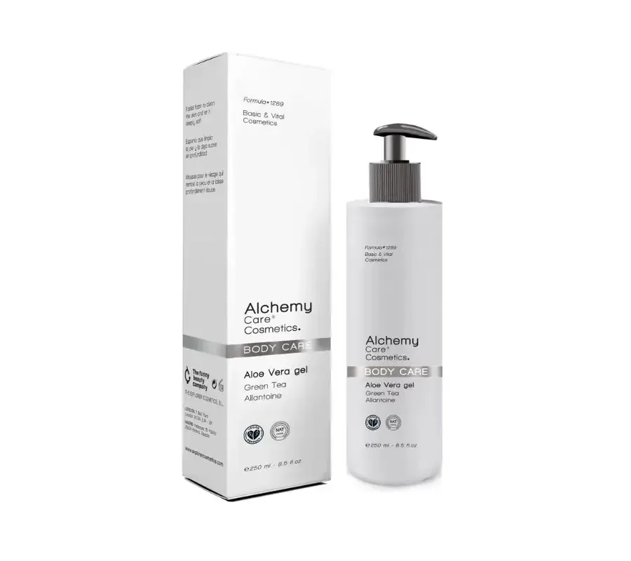 Alchemy Care Aloe Gel