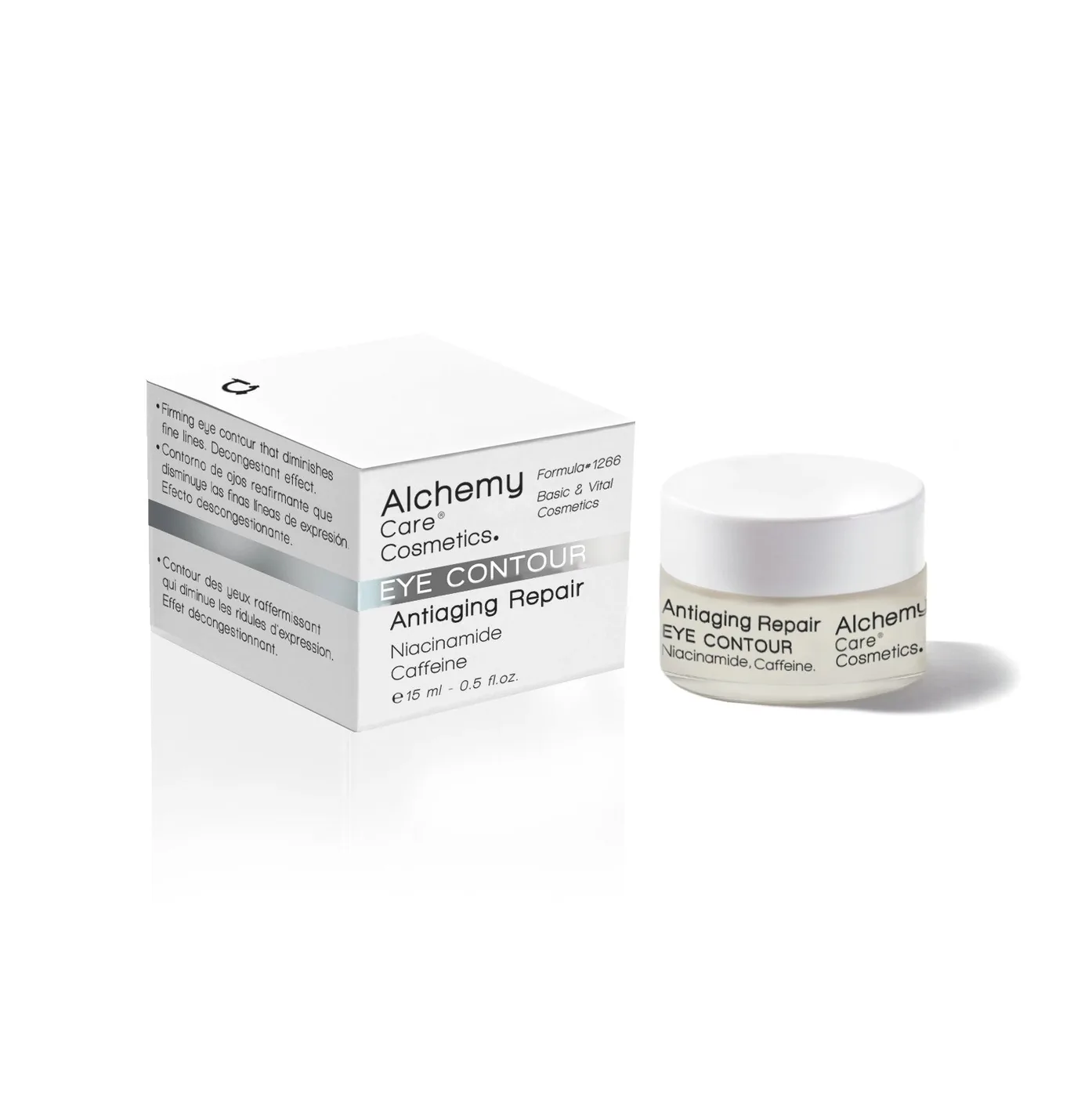 Alchemy Care Antiaging Eye Contour