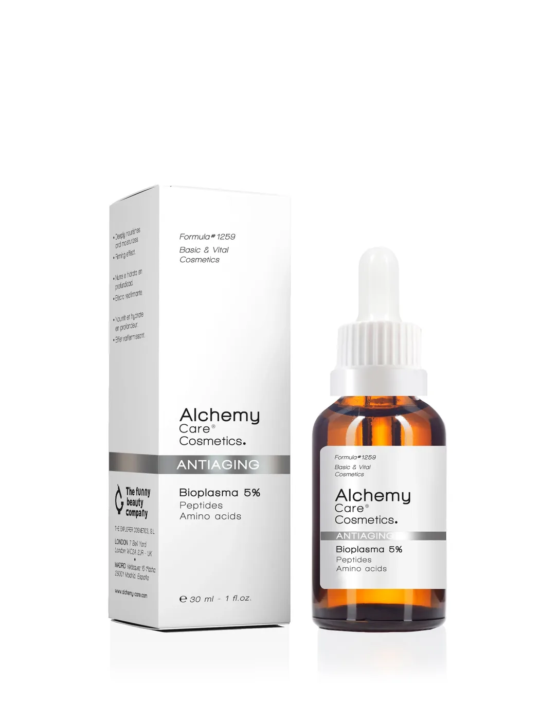 Alchemy Care Bioplasma 5%
