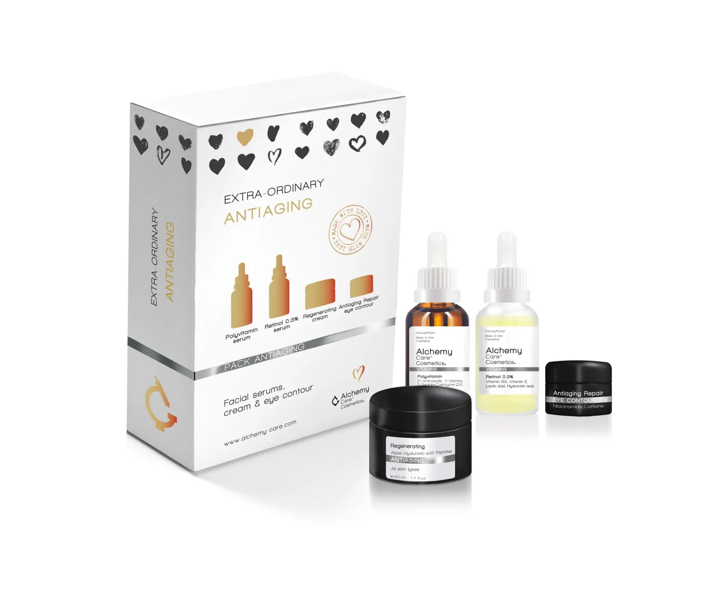 Alchemy Care Extra-Ordinary Anti-aging