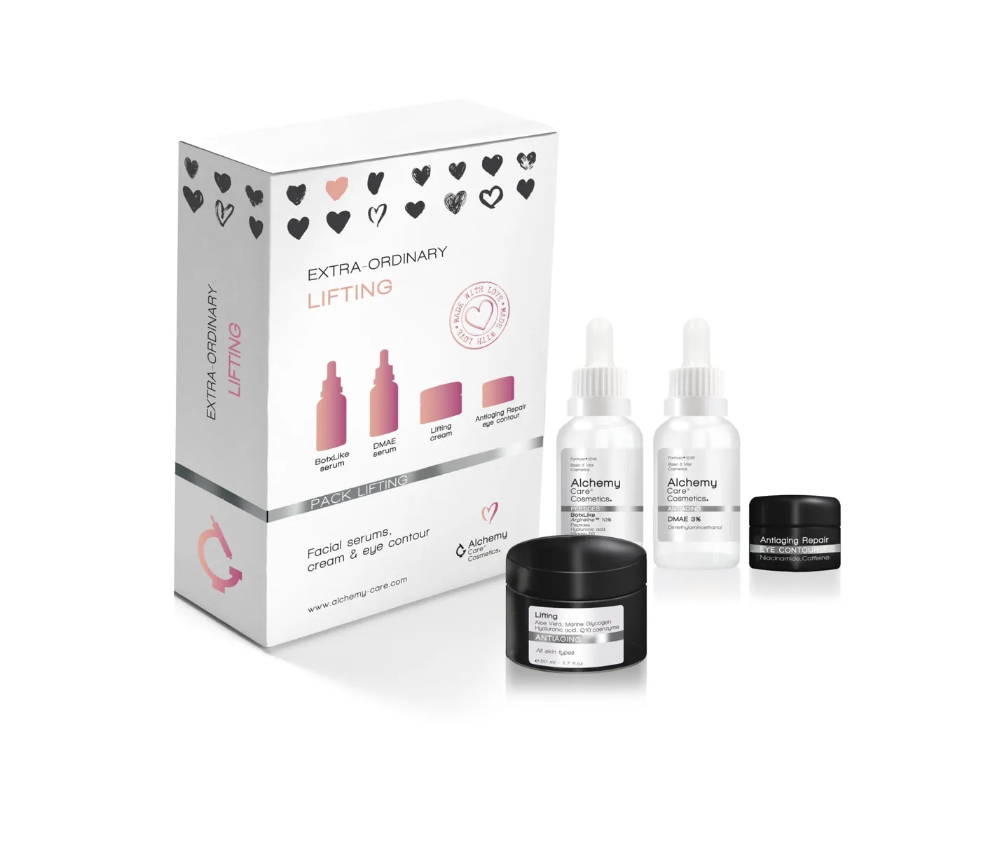 Alchemy Care Extra-Ordinary Lifting