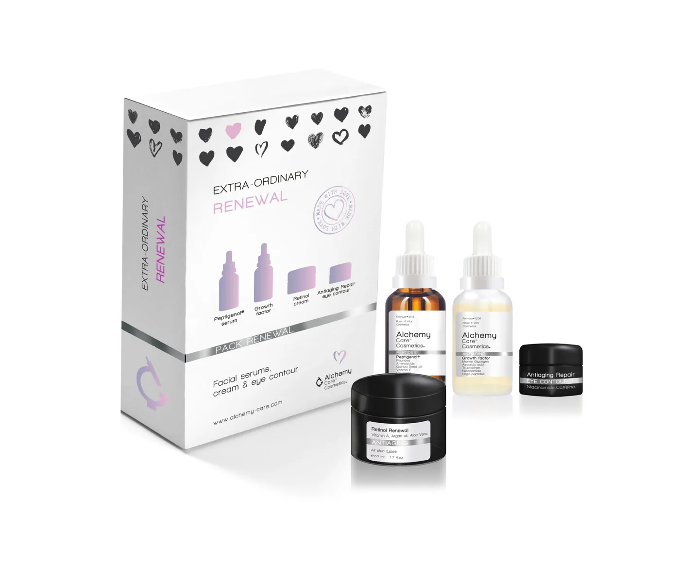 Alchemy Care Extra-Ordinary Renewal