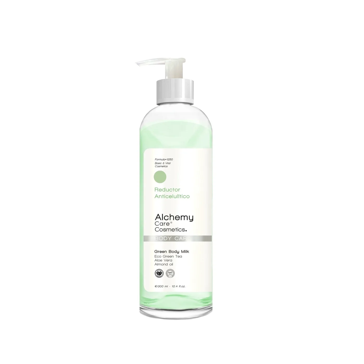 Alchemy Care Green Body Milk