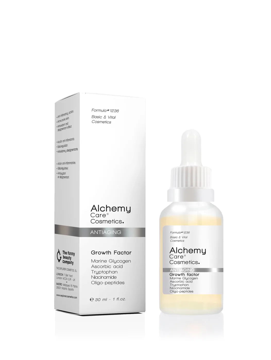 Alchemy Care Growth Factor