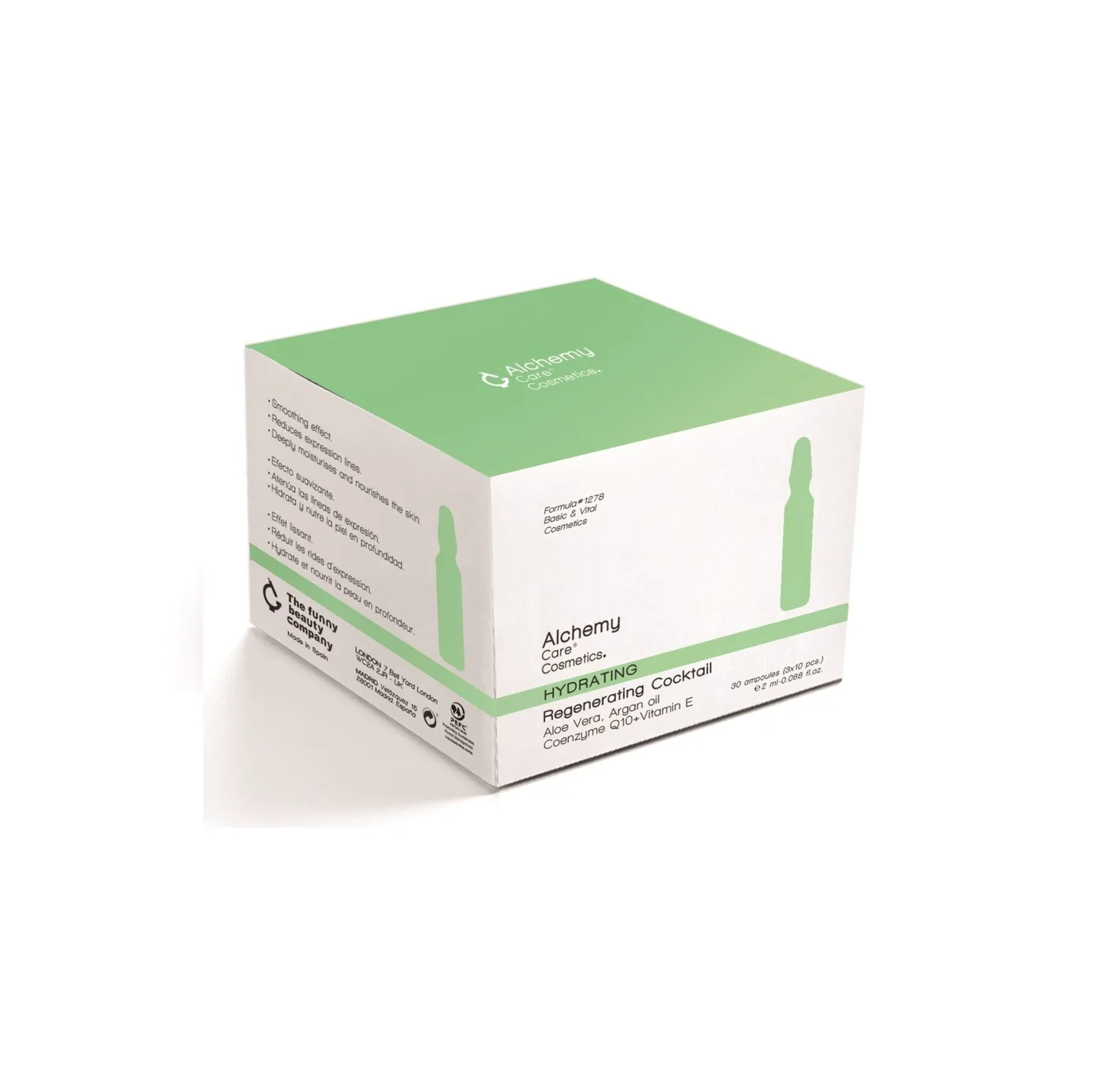 Alchemy Care Hydrating Regenerating Cocktail