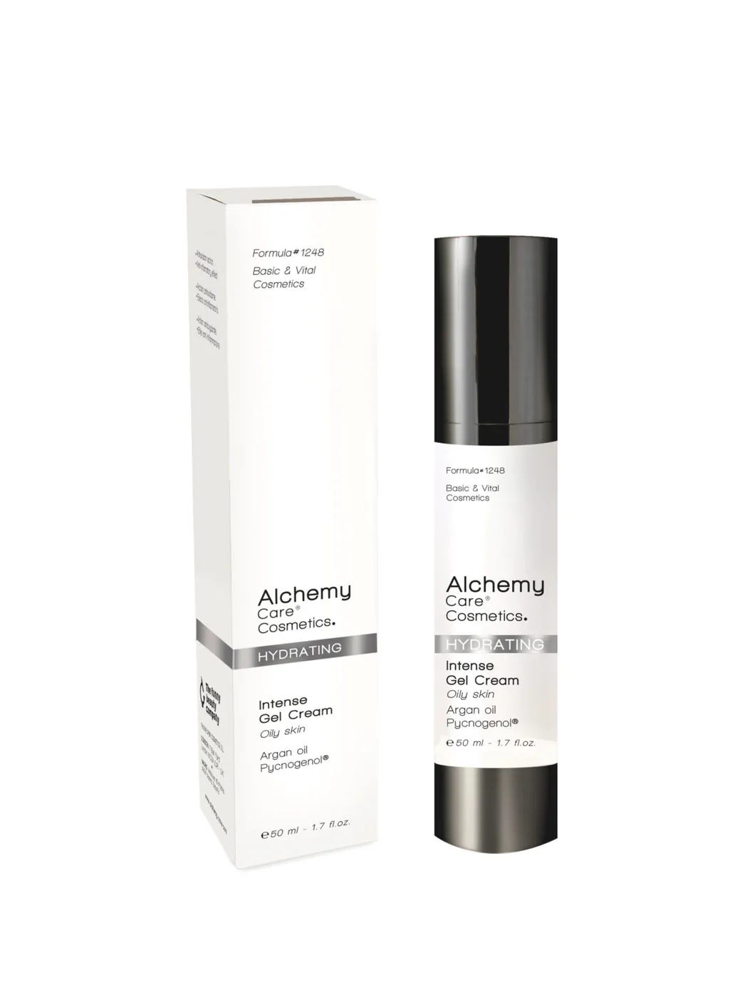 Alchemy Care Intense Gel-Cream