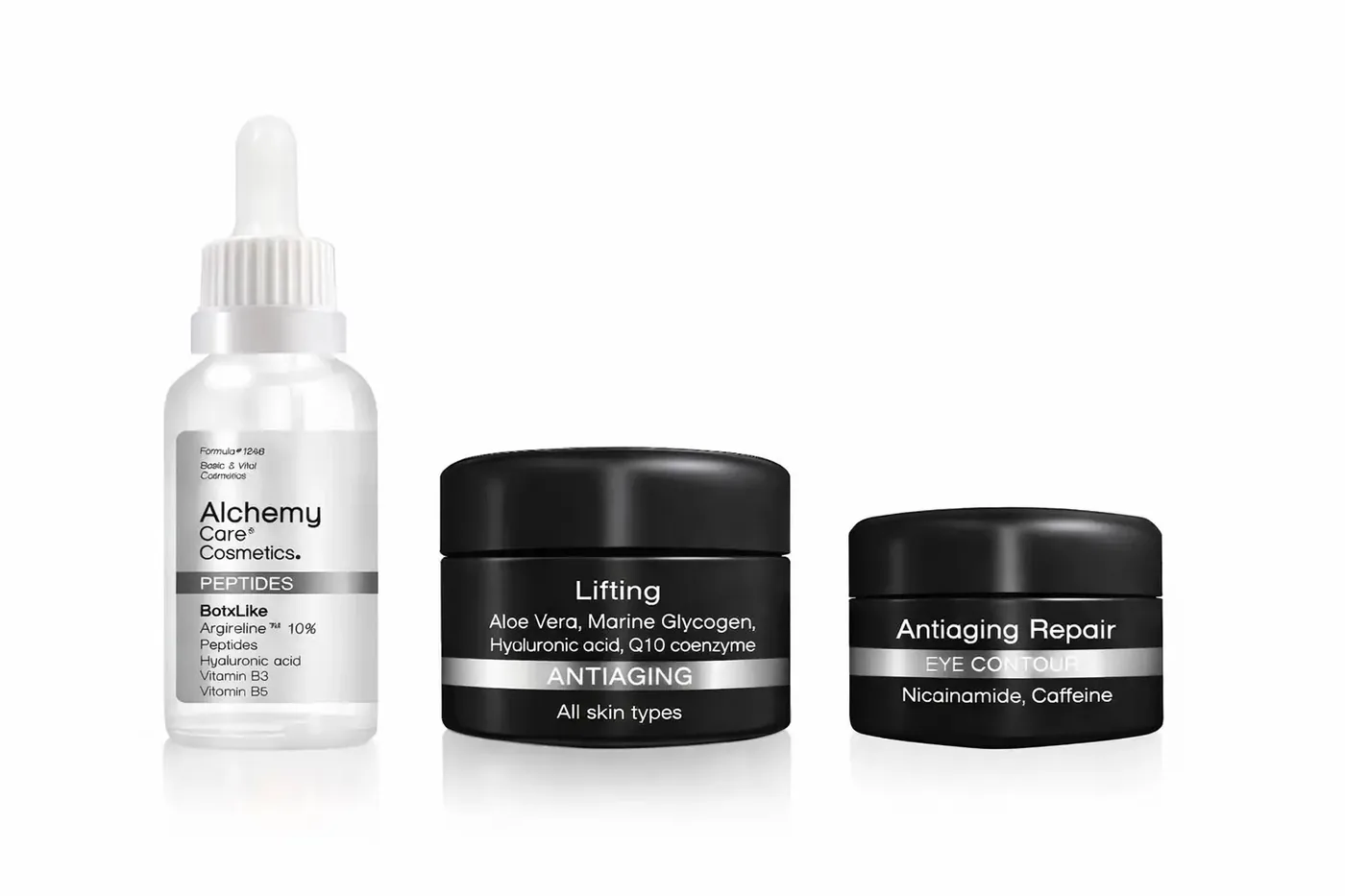 Alchemy Care Lifting & Repair Set