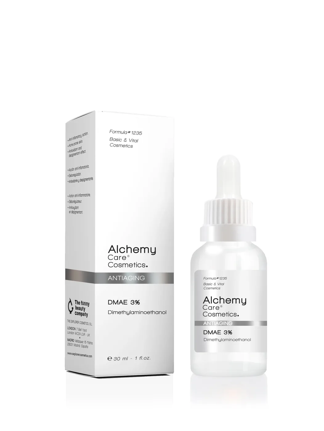 Alchemy Care Lifting Serum DMAE