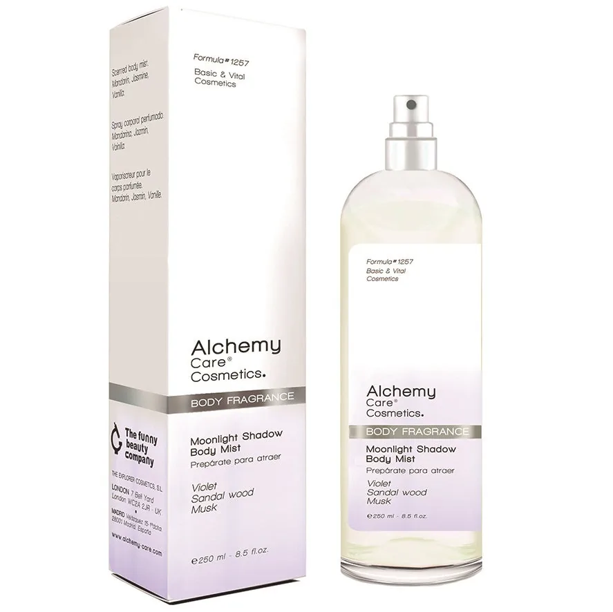 Alchemy Care Moonlight Shadow Body Mist