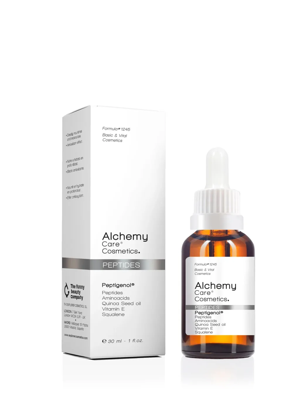 Alchemy Care Peptigenol
