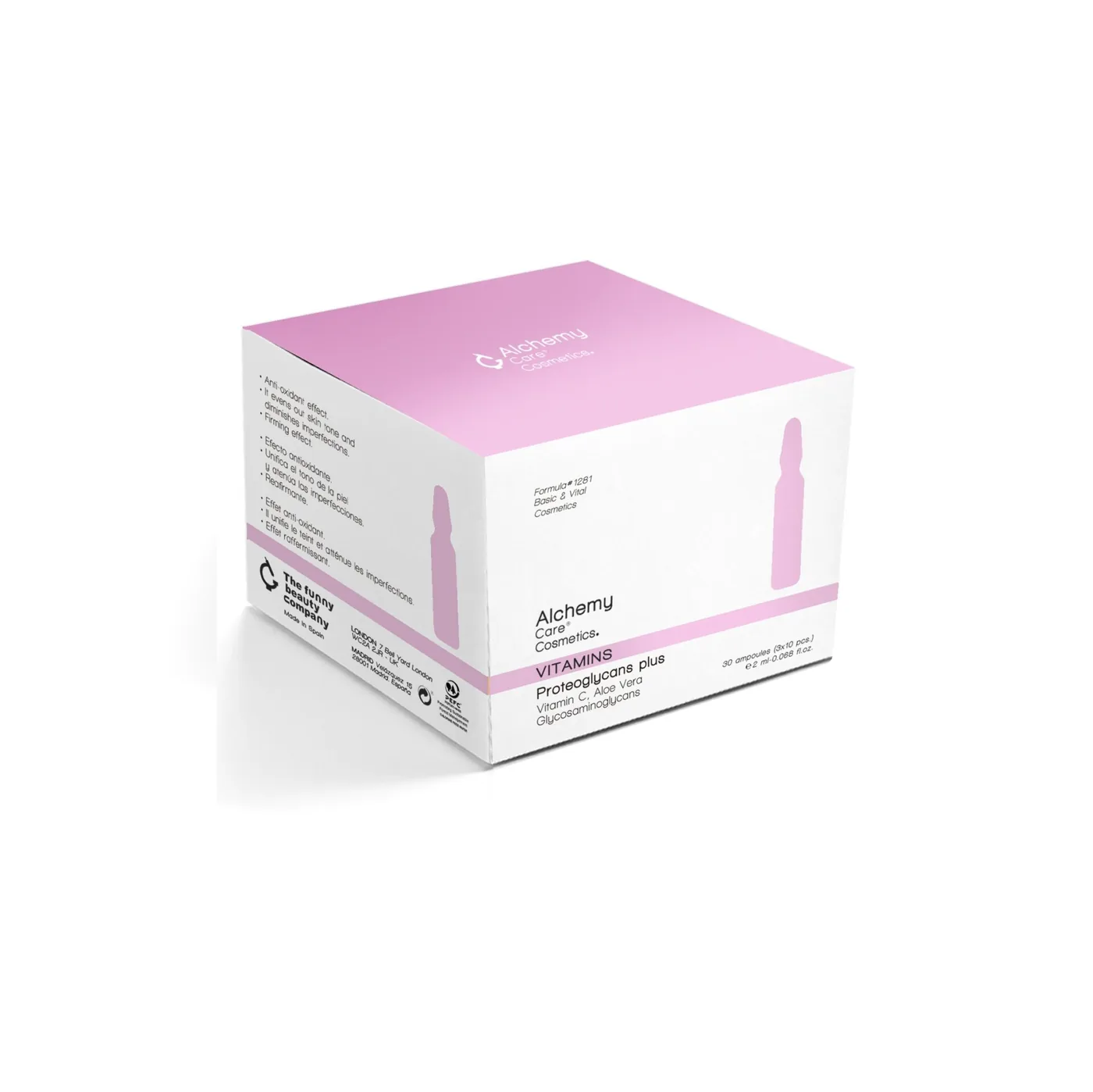 Alchemy Care Proteoglycans Plus
