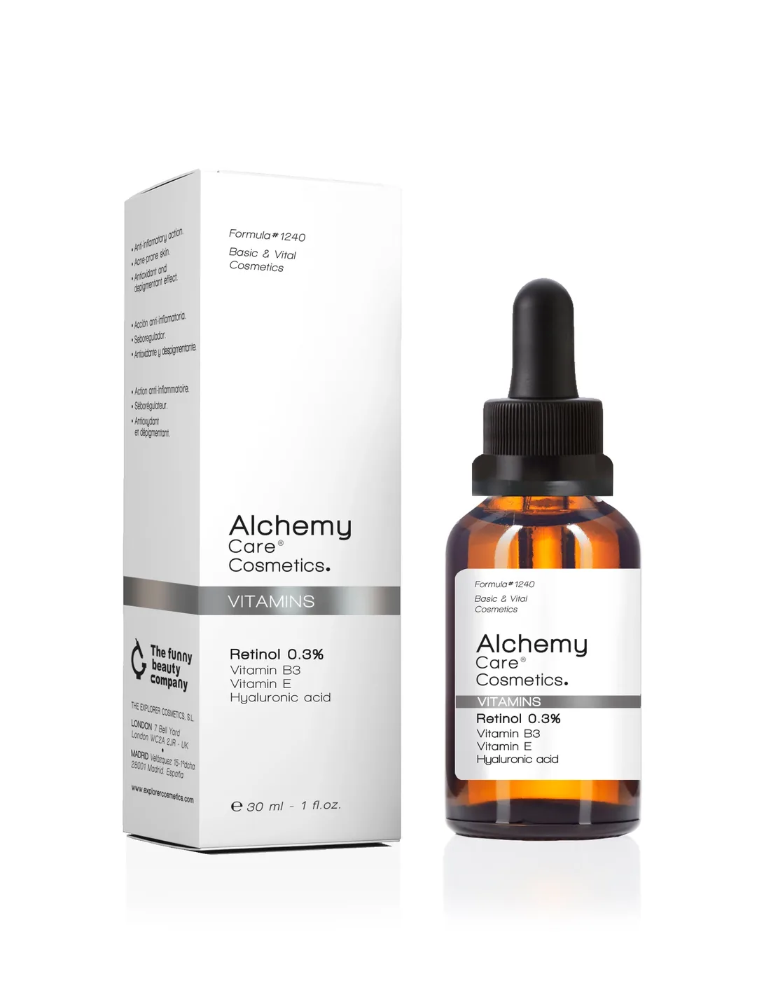 Alchemy Care Retinol 0.3%