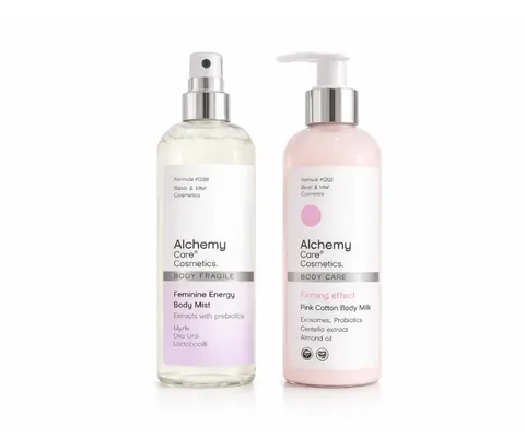 Alchemy Care Body Care Duo