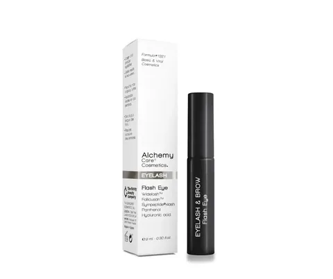 Alchemy Care Flash Eye Lashes & Brows