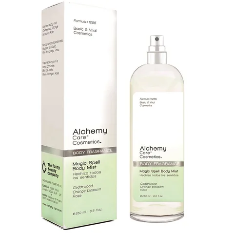 Alchemy Care Magic Spell Body Mist